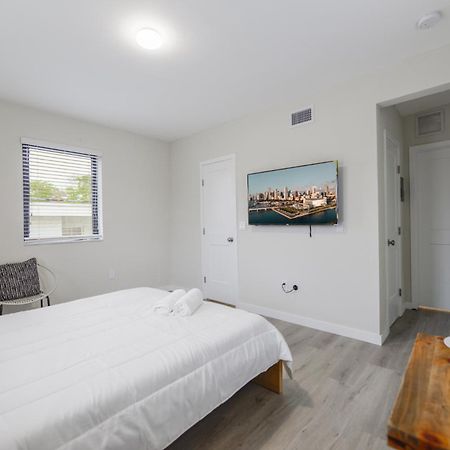 Ferienwohnung Comfortable Studio Near Calle Ocho In Miami Exterior foto