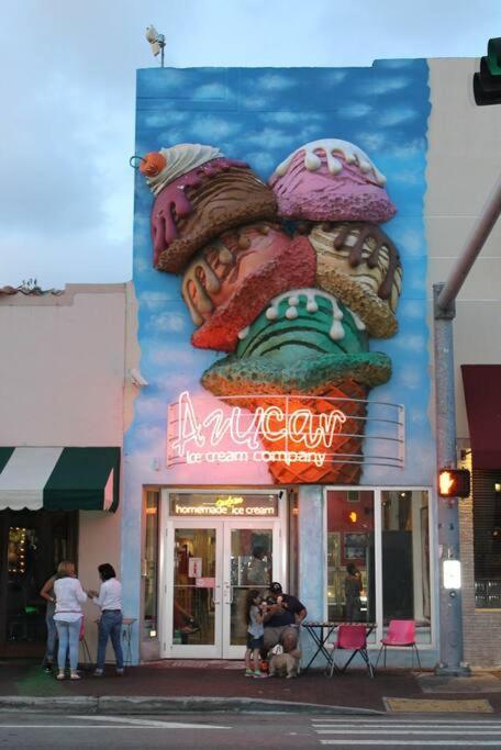 Ferienwohnung Comfortable Studio Near Calle Ocho In Miami Exterior foto